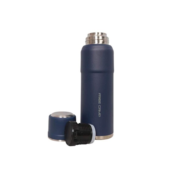 Freecamp Nevada 1 LT Mavi Termos