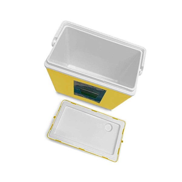 IcePeak 25 Litre Sarı Buzluk