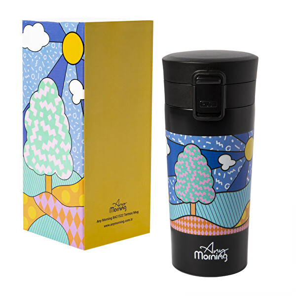 Any Morning BA21522 Termos Mug