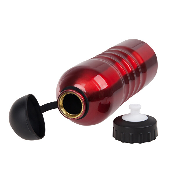 Biggdesign Cats Koleksiyon Kırmızı Matara