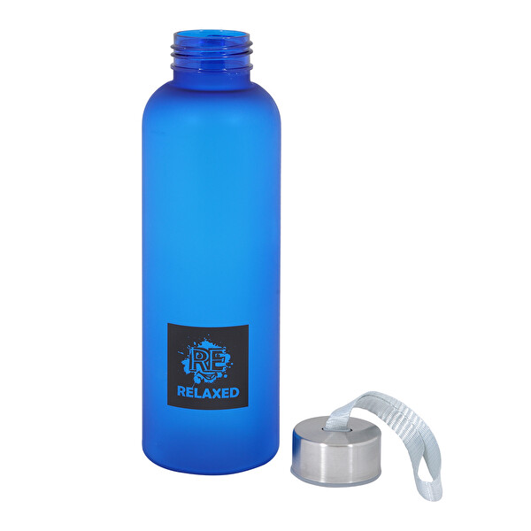 Biggdesign Moods Up Relax 580 ML Mavi Matara
