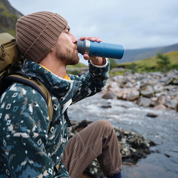 Stanley Klasik Trigger-Action 0.35 L Termos Bardak