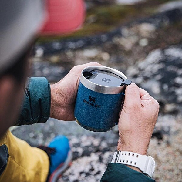 Stanley Klasik Paslanmaz Çelik 0.35 L Termos Bardak