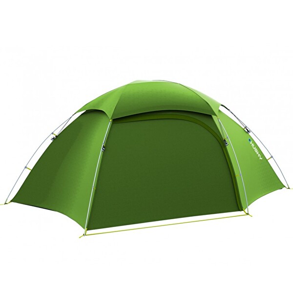 Husky Sawaj Triton 3 Kişilik Yeşil Kamp Çadırı