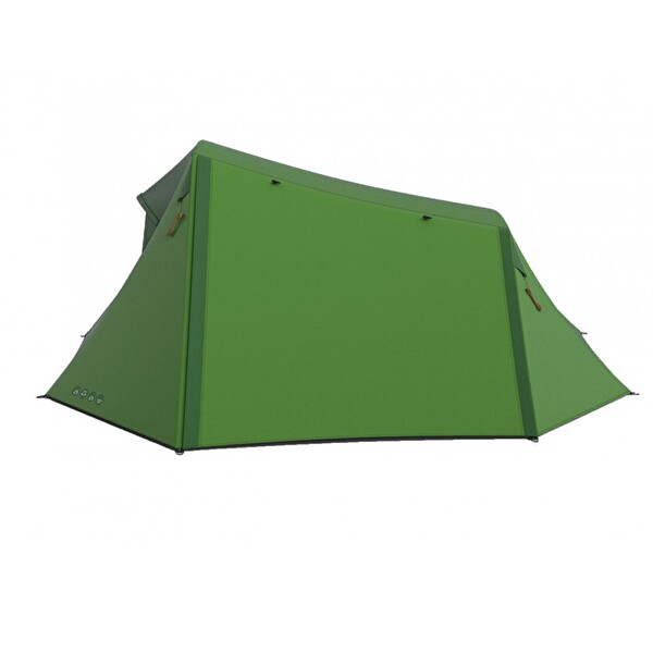 Husky Brunel 2 Kişilik Yeşil Kamp Çadırı