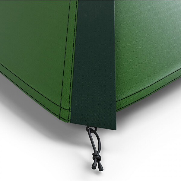 Husky Brunel 2 Kişilik Yeşil Kamp Çadırı