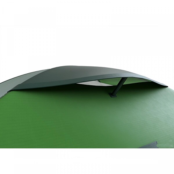 Husky Brofur 4 Kişilik Yeşil Kamp Çadırı