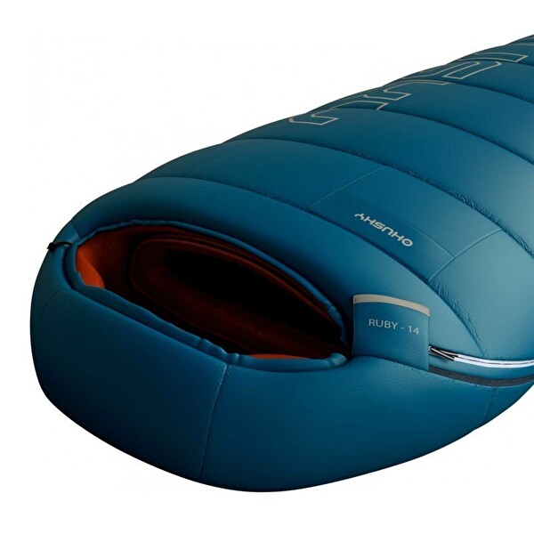 Husky Ruby -14 Derece Mavi Uyku Tulumu