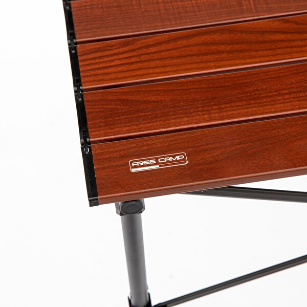 Freecamp 8830-H5-C Katlanır Kahverengi Masa