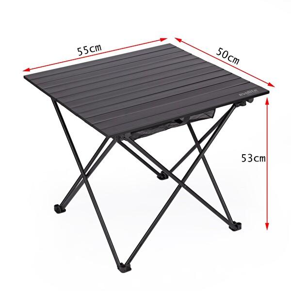 Evolite Nature Katlanabilir Orta Kamp Masası