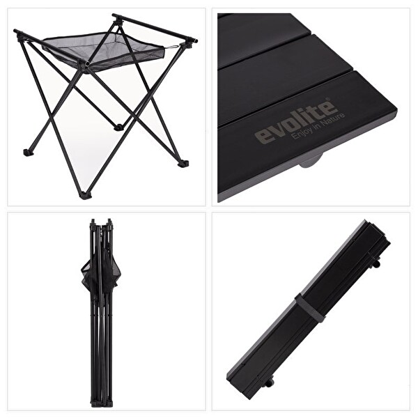 Evolite Nature Katlanabilir Orta Kamp Masası