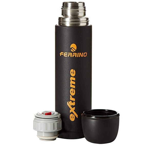 Ferrino Extreme 750 ML Siyah Termos