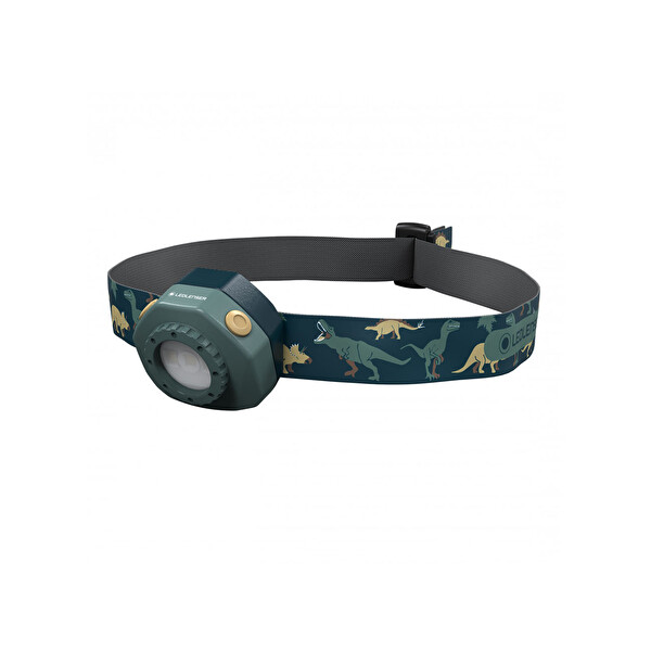 Ledlenser Kidled4r Yeşil Kafa Feneri