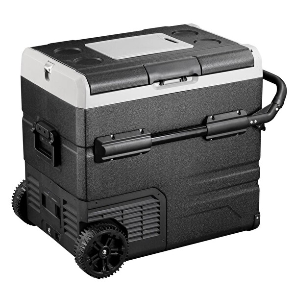 IcePeak Walmer 60 L Kompresörlü Siyah Buzdolabı