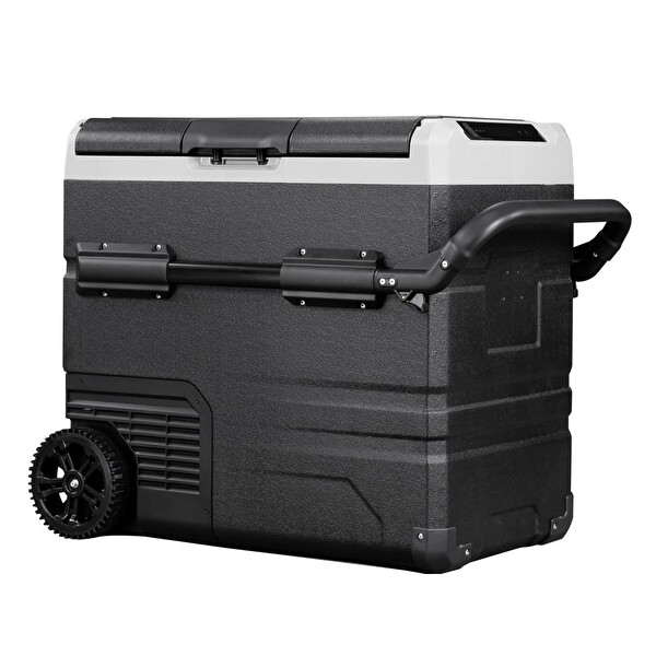 IcePeak Walmer 60 L Kompresörlü Siyah Buzdolabı
