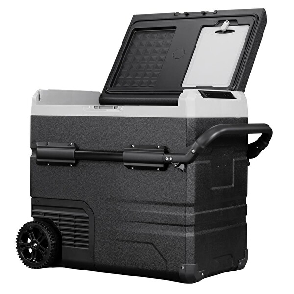 IcePeak Walmer 60 L Kompresörlü Siyah Buzdolabı
