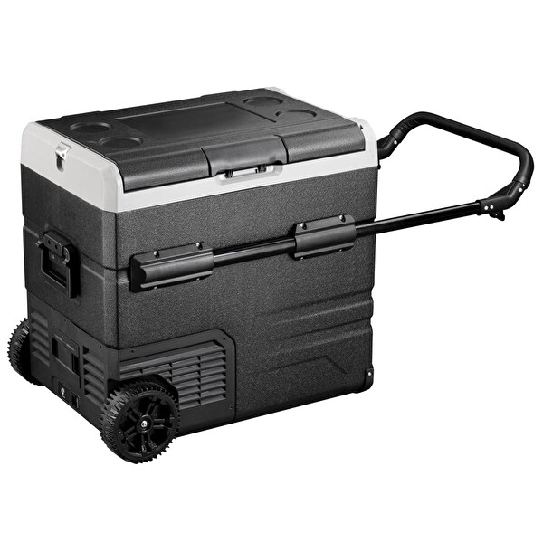IcePeak Walmer 60 L Kompresörlü Siyah Buzdolabı