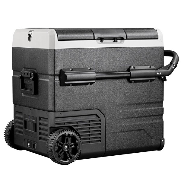 IcePeak Walmer 60 L Kompresörlü Siyah Buzdolabı