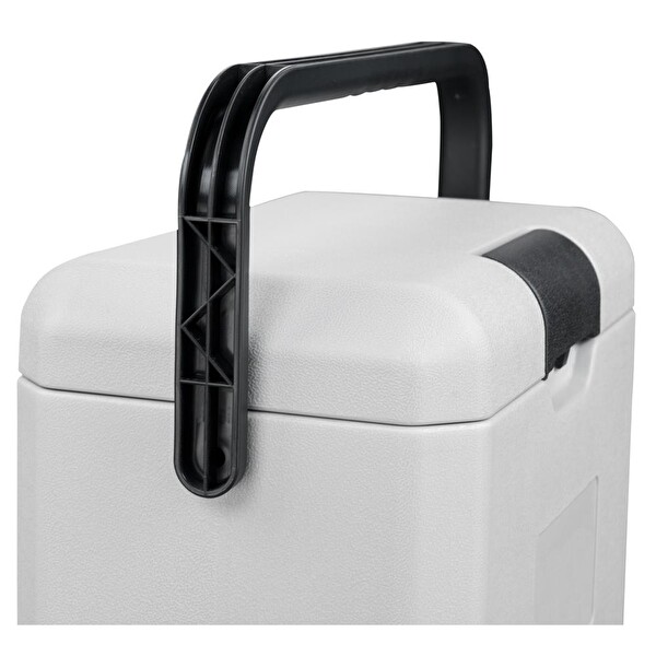 IcePeak Nahio 8 L Kompresörlü Siyah Buzdolabı