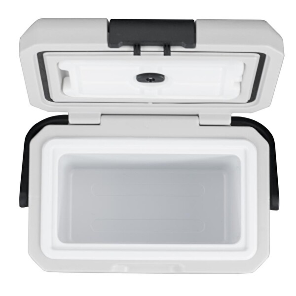 IcePeak Nahio 8 L Kompresörlü Siyah Buzdolabı