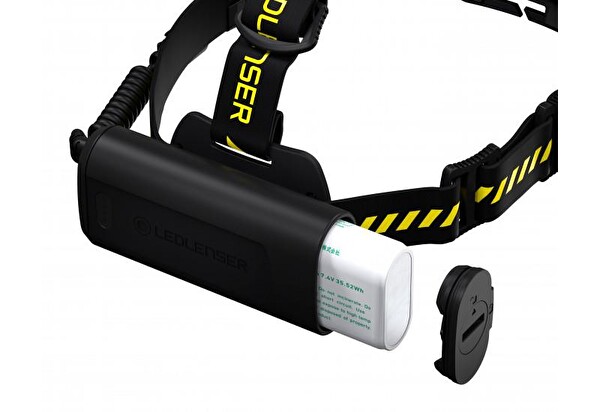 Ledlenser H15R Work Kafa Feneri