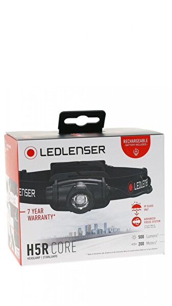Ledlenser H5R Core Kafa Feneri