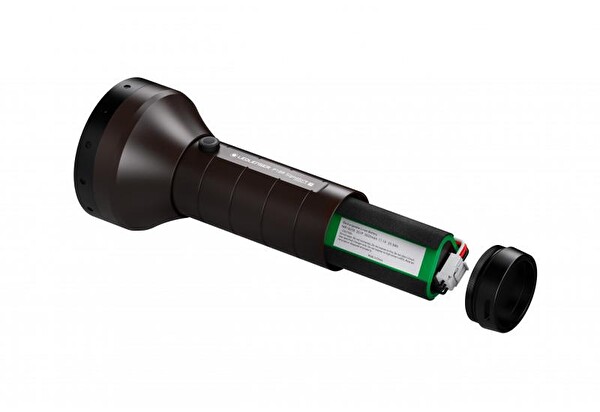 Ledlenser P18R Signature El Feneri