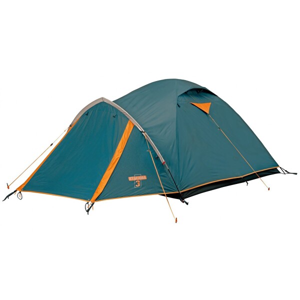 Ferrino Atacama 3 Mevsim 3 Kişilik Yeşil Kamp Çadırı