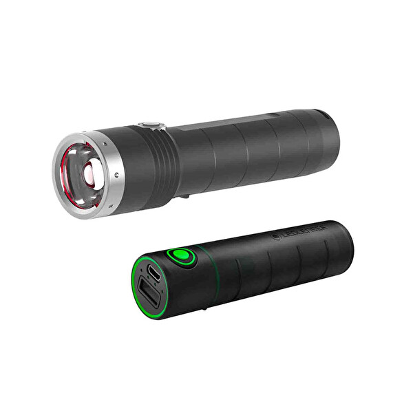 Ledlenser MT10 + FLEX3 El Feneri