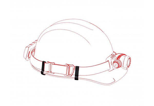 Ledlenser H5R Work Kafa Feneri
