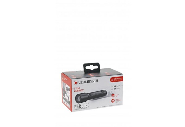 Ledlenser P5R Core El Feneri