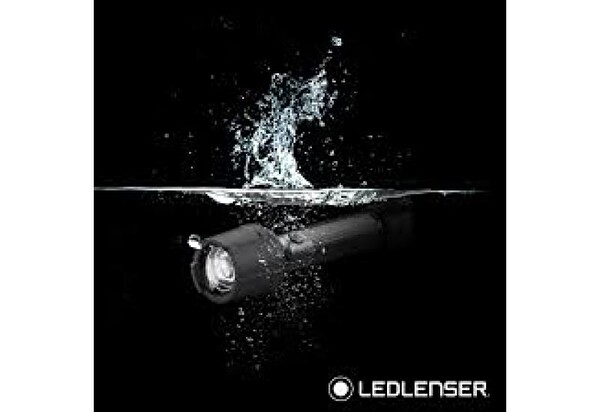 Ledlenser P6R Work El Feneri