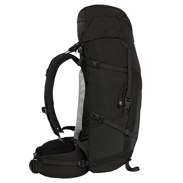 Bach Journeyman 48 L Unisex 45 CM-55 CM Siyah Sırt Çantası