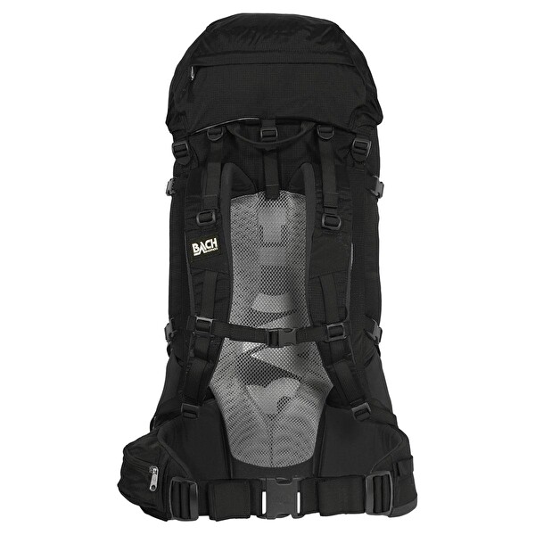 Bach Journeyman 48 L Unisex 45 CM-55 CM Siyah Sırt Çantası
