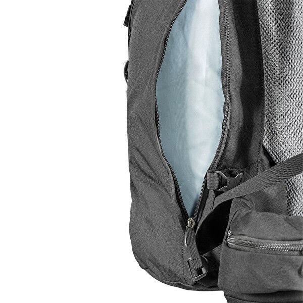 Bach Packman 44 L Unisex 38 CM-50 CM Siyah Sırt Çantası