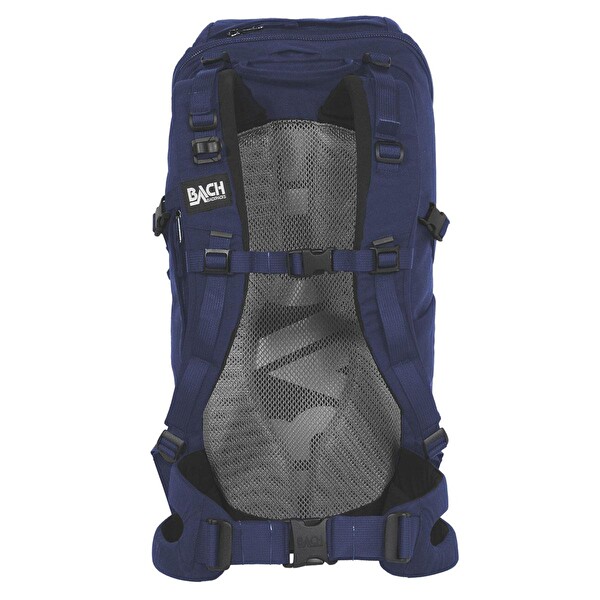 Bach Shield 26 L Unisex 35 CM-45 CM Mavi Sırt Çantası