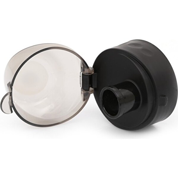 Zweikell Pivot Switch Military Green BPA İçermez 650 ML Tritan Kırılmaz Suluk-su Matarası-yedek Kapak Hediye