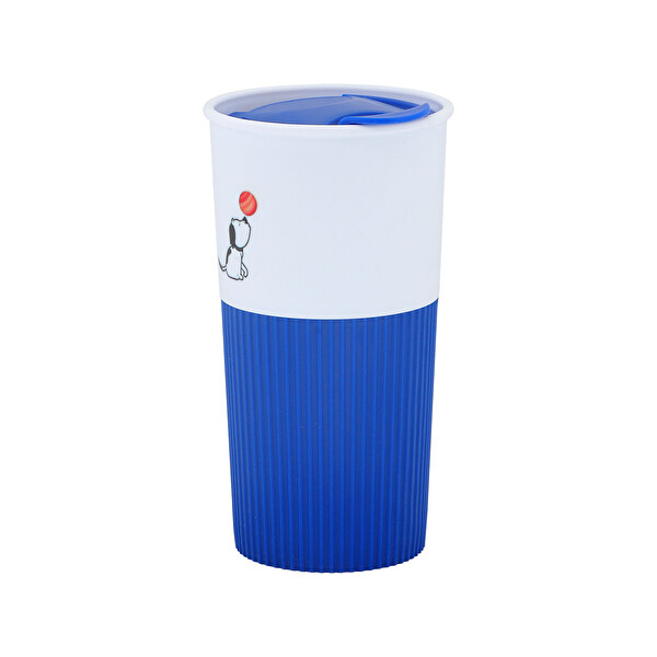 Biggdesign 450 ML Dogs Plastik Mug