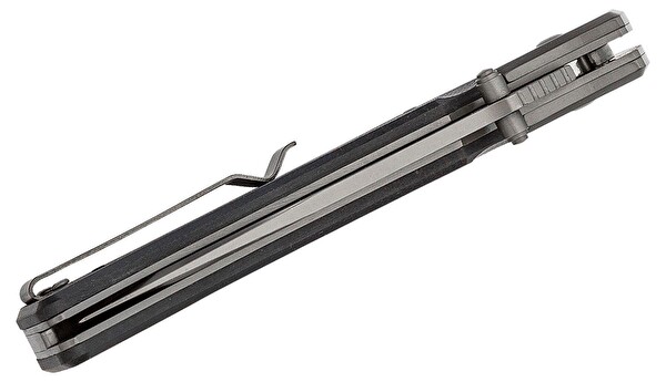Ka-Bar 3065 Mule Tanto Tırtıklı Çakı