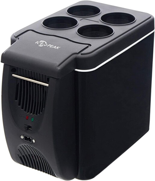 IcePeak 6 L 12 Wolt Termoelektrik Araç Soğutucusu Buzdolabı