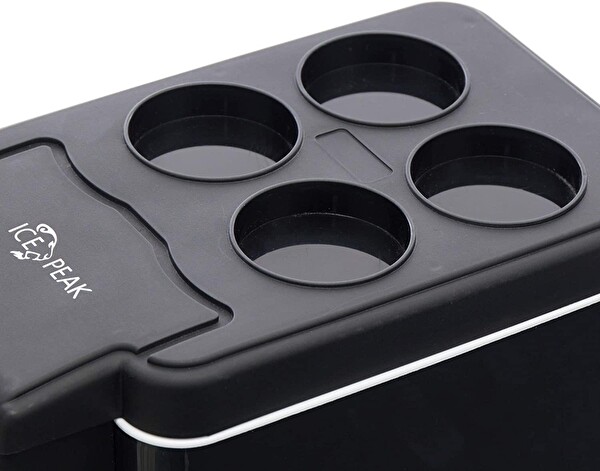 IcePeak 6 L 12 Wolt Termoelektrik Araç Soğutucusu Buzdolabı