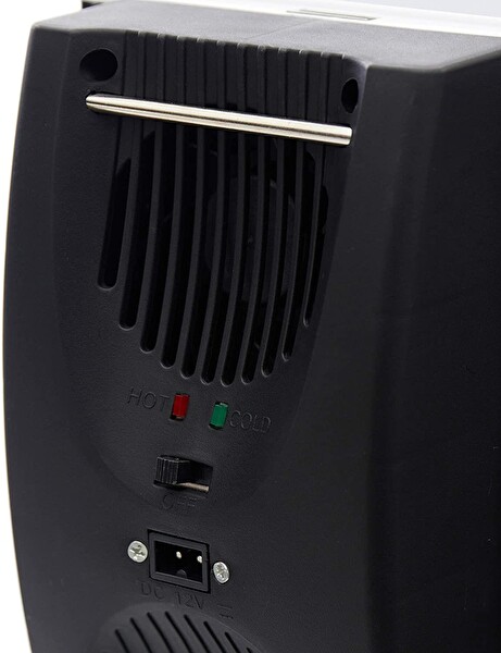 IcePeak 6 L 12 Wolt Termoelektrik Araç Soğutucusu Buzdolabı