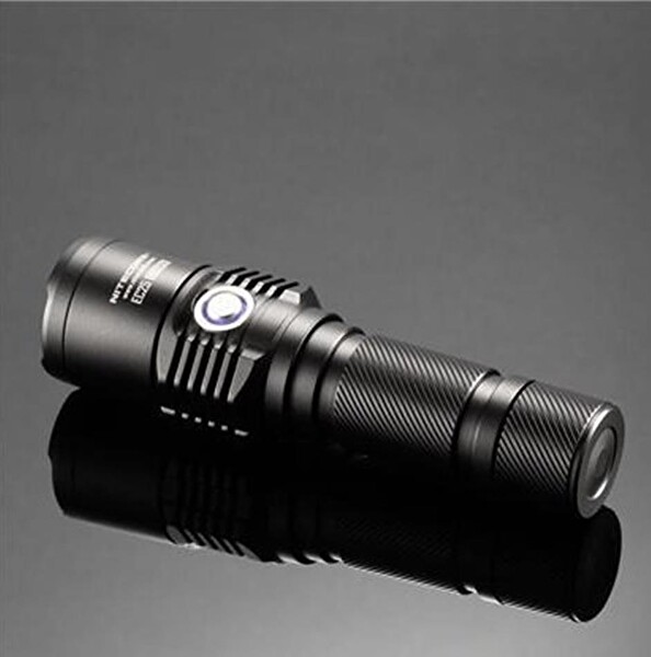 Nitecore EC25 1x18650 860 Lümen El Feneri