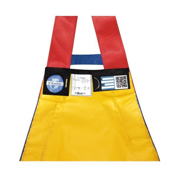 Beal Tri Angel Harness