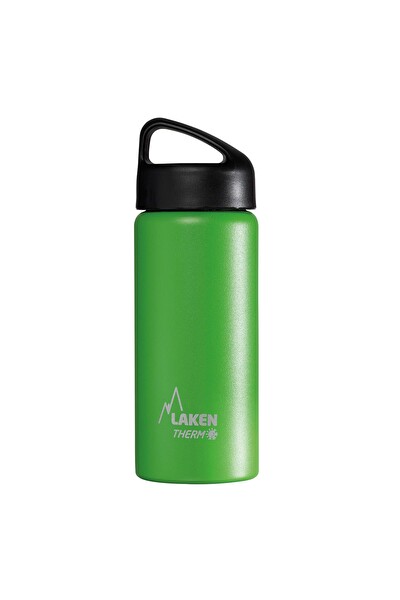 Laken LKTA5V 18/8 Klasik 0.5 L Çelik Yeşil Termos