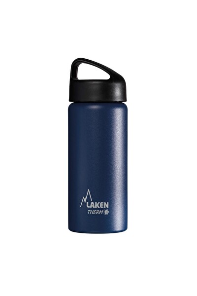 Laken LKTA5A Klasik 0.50 L Çelik Mavi Termos