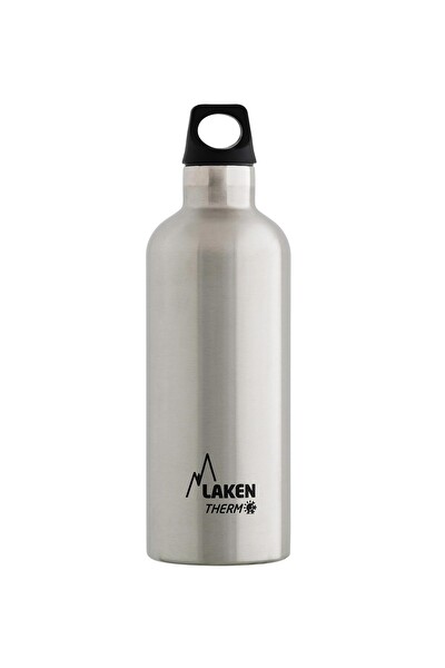 Laken LKTE5 18/8 Futura 0.5 L Çelik Gri Termos