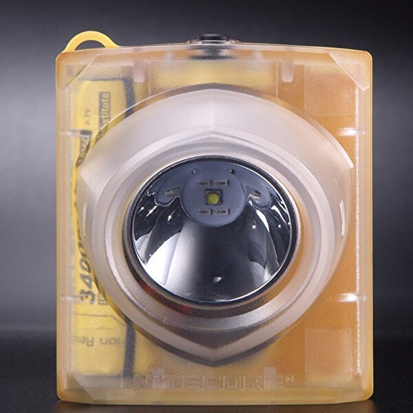 Nitecore EH1S 260 Lümen Kask Kafa Feneri