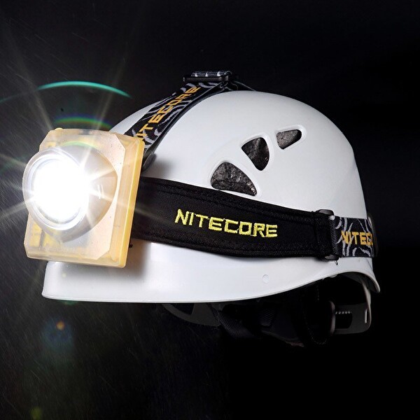 Nitecore EH1S 260 Lümen Kask Kafa Feneri