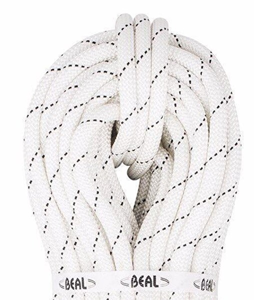 Beal Industrie 11 MM x 200 M Beyaz Statik İp